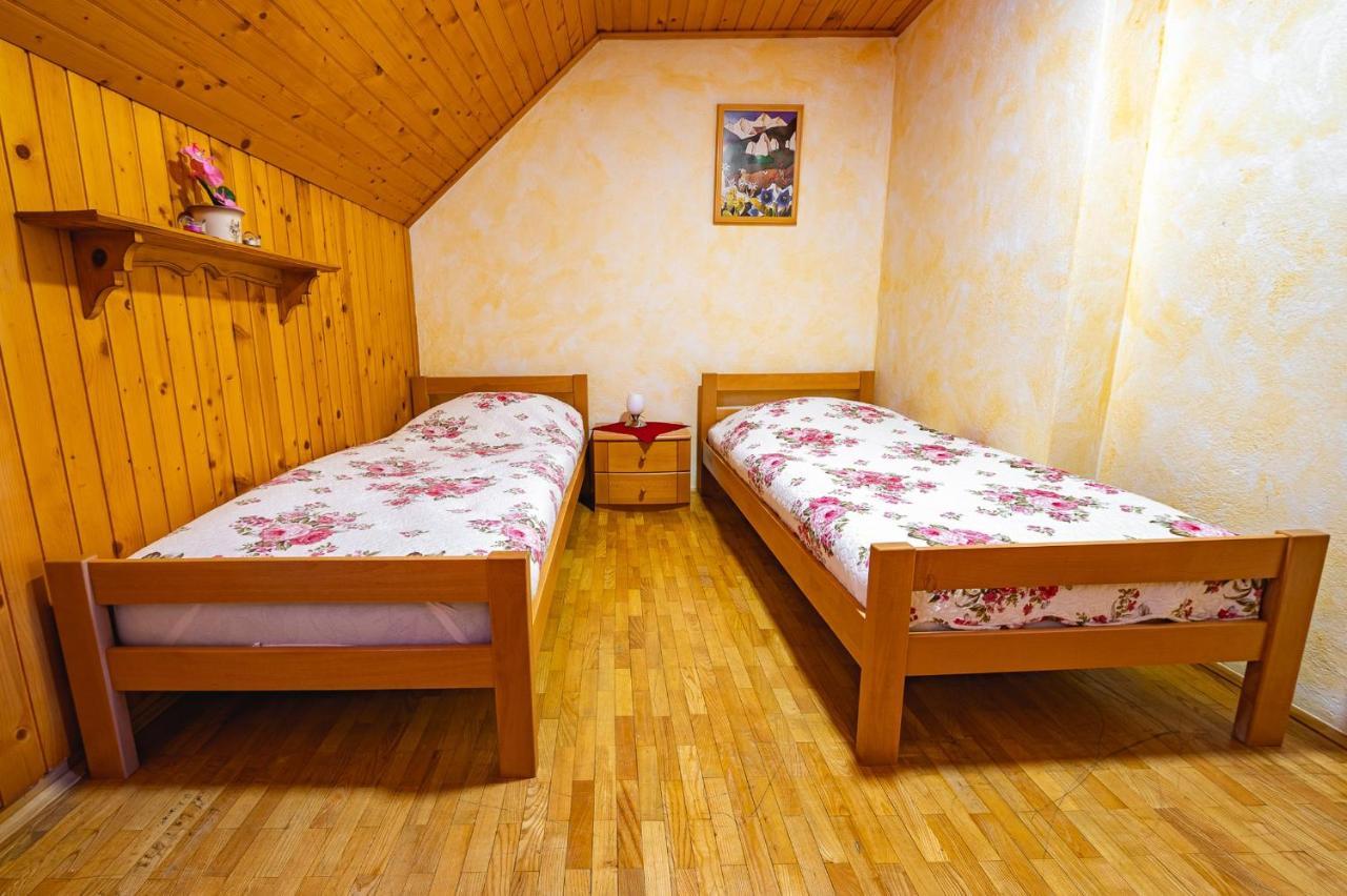 Farm Stay Trlej Begunje na Gorenjskem Pokój zdjęcie