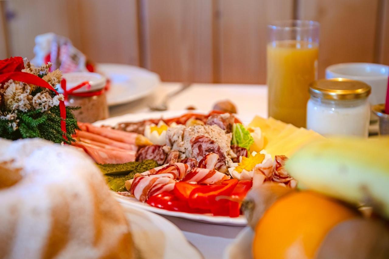 Farm Stay Trlej Begunje na Gorenjskem Zewnętrze zdjęcie