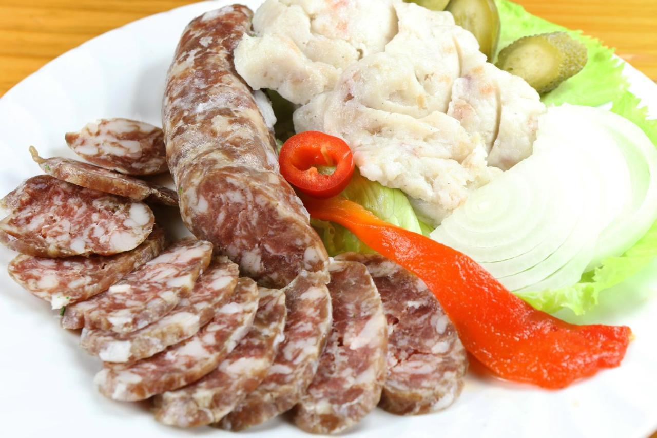 Farm Stay Trlej Begunje na Gorenjskem Zewnętrze zdjęcie